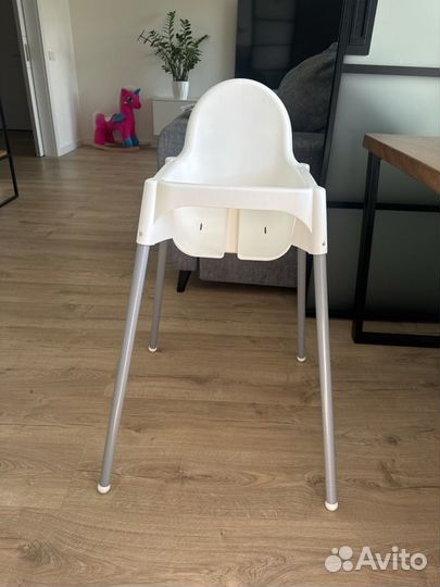 Столик для стульчика для кормления IKEA