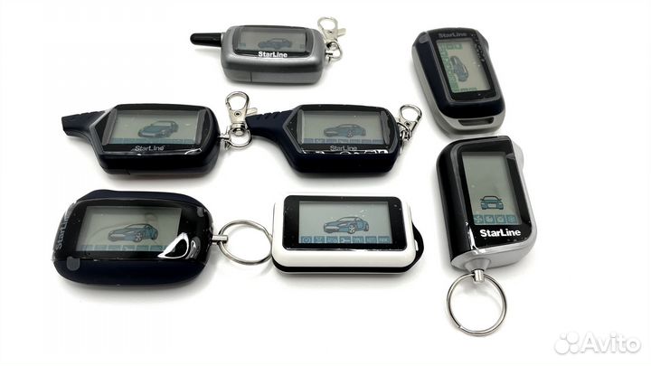 Брелок сигнализации StarLine A93
