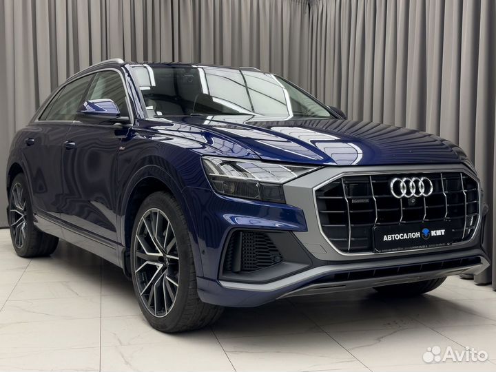 Audi Q8 3.0 AT, 2018, 156 506 км