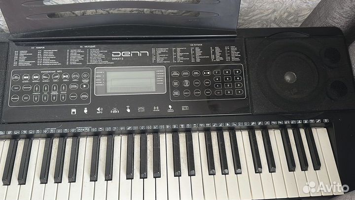 Синтезатор