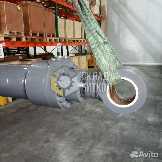 Гидроцилиндр стрелы Doosan DX340LC