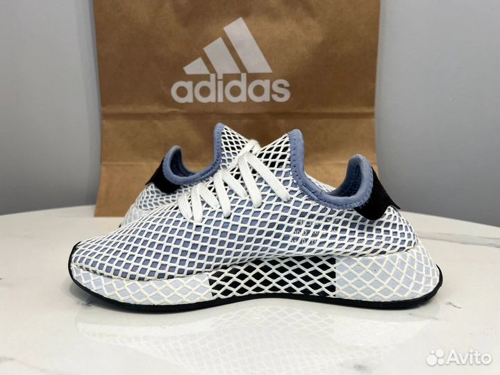 Кроссовки adidas deerupt runner оригинал новые