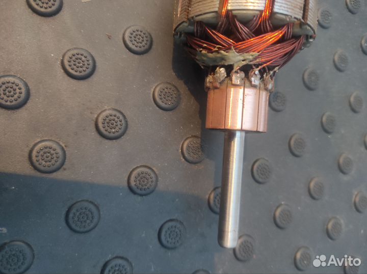 Ротор (якорь) моторчика салона Фольксваген