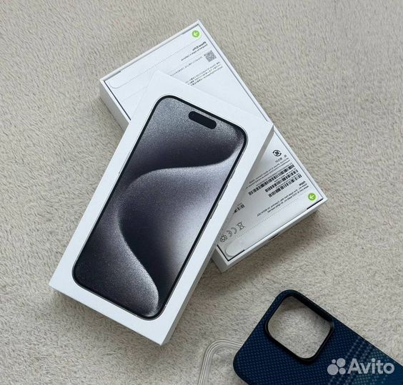 iPhone XR в корпусе iPhone 15 pro