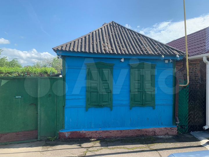 Дом 40 м² на участке 4 сот.