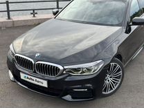BMW 5 серия 3.0 AT, 2019, 70 000 км, с пробегом, цена 5 100 000 руб.