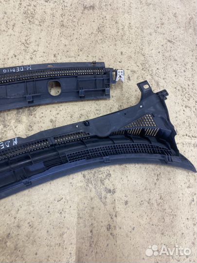 Жабо Mazda Demio 2003 DY5W ZY-VE