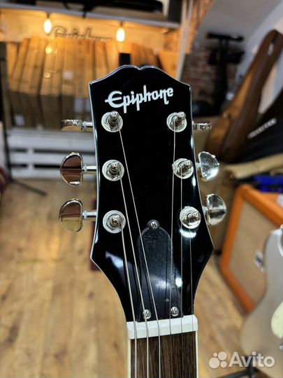 Электрогитара Epiphone Power Players SG Ice Blue