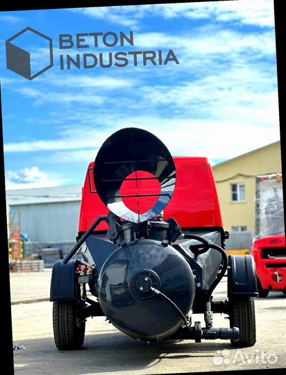 Растворонасос Brinkmann Estrich Boy 450 2014