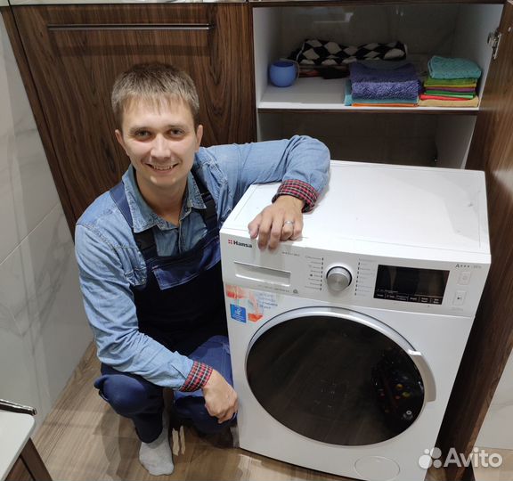 Ремонт стиральных и посудомоечных машин в Миассе