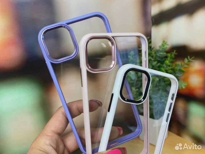 Чехол для iPhone 11