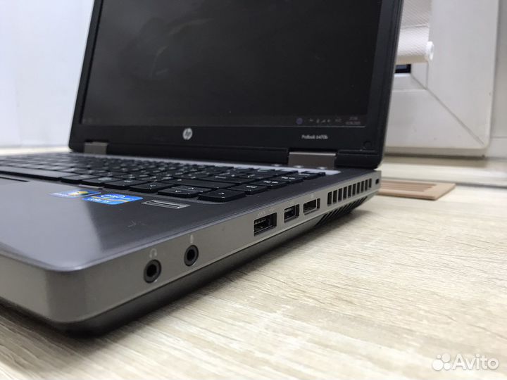 HP ProBook 6460b