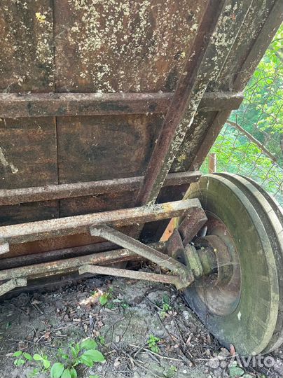 Телега для трактора