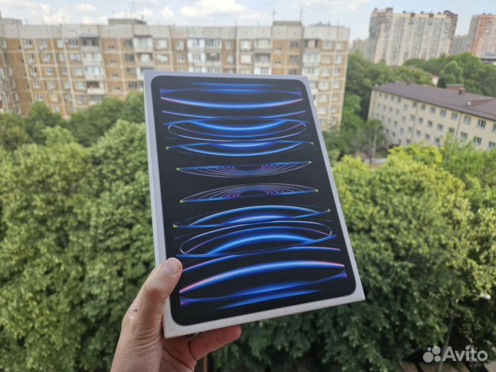 iPad Pro 11 m2 256gb