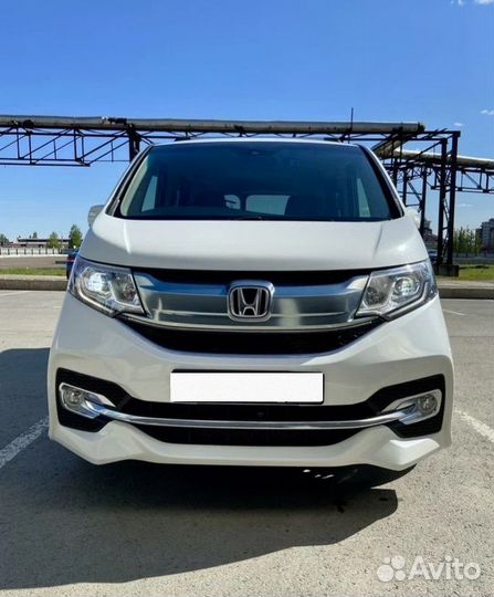 Honda Stepwgn 1.5 CVT, 2016, 78 000 км