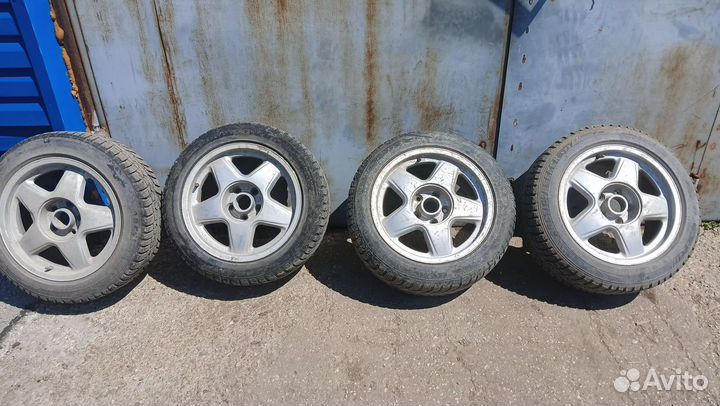 Литые диски r16