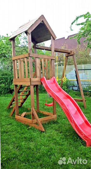 Детская площадка