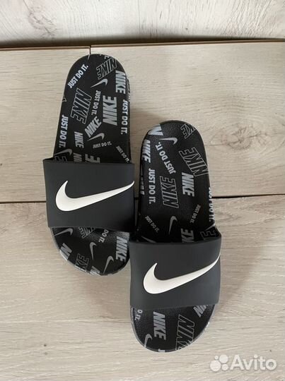 Сланцы шлепанцы nike. Размер 38/39/40/41