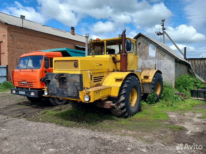 Трактор Кировец К-700, 1994
