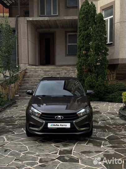 LADA Vesta 1.8 МТ, 2018, 164 000 км