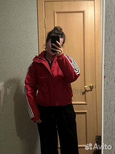 Куртка Adidas женская