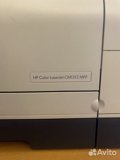 Принтер сканер копир hp mfp