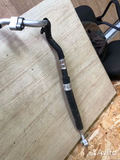 Трубка кондиционера Ssangyong Kyron