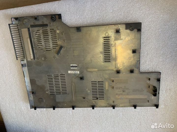 Крышка поддона ноутбука dexp CLV670,17-NV-940