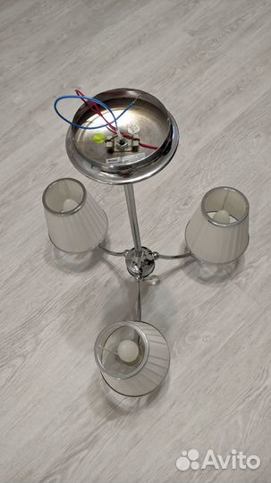 Люстра потолочная Brizzi (Испания)