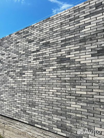 Кирпич облицовочный Color Mix