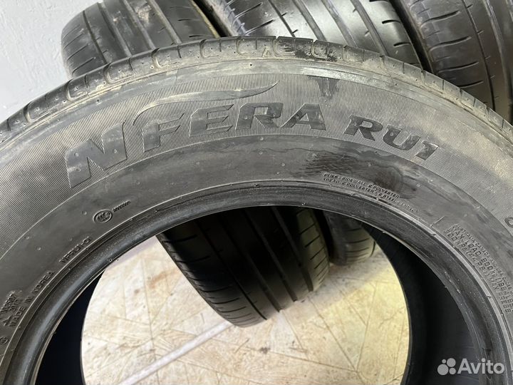 Nexen N Fera RU1 235/65 R17