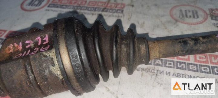 Привод передний левый toyota sprinter