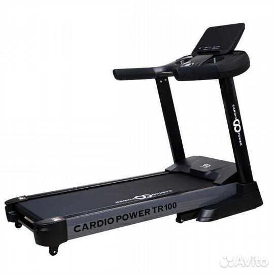 Беговая дорожка CardioPower TR100 до 150 кг