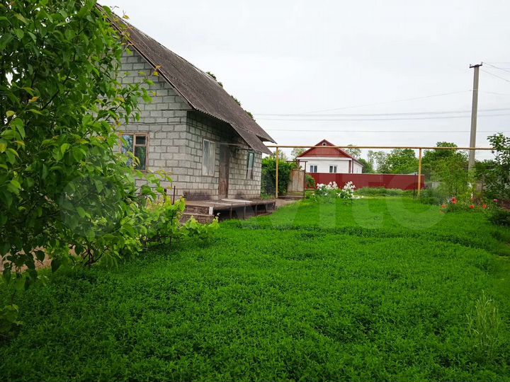 Дом 39 м² на участке 15 сот.