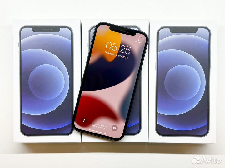 iPhone 12, 128 ГБ