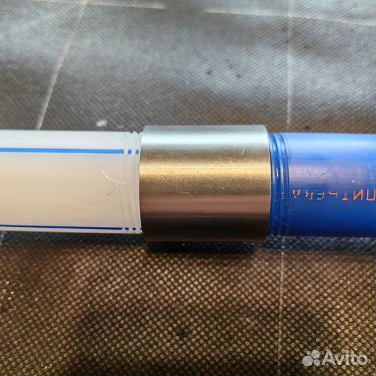 Щелевой фильтр с присоединением комплект