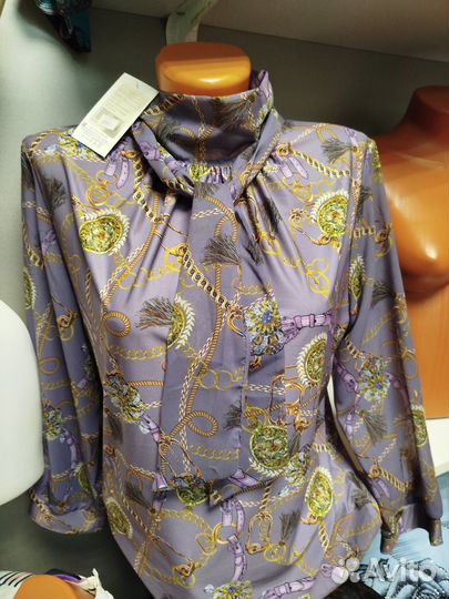 Блузка женская 50 52 новая