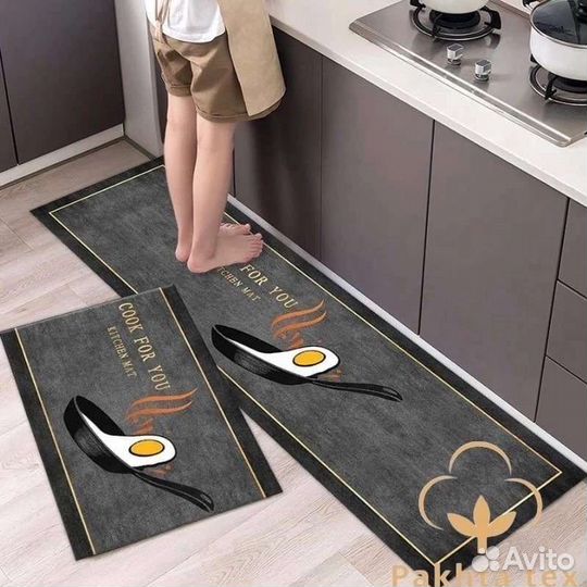 Кухонный коврик