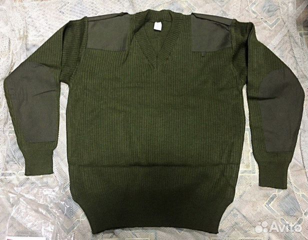 Свитер армии Италии