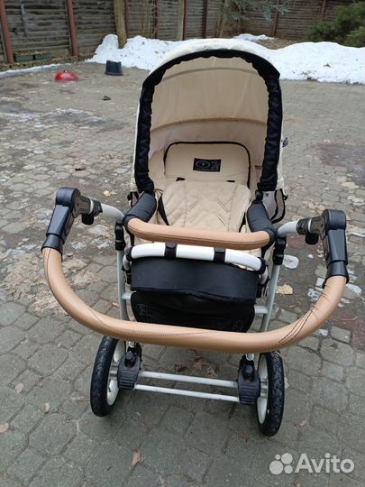 Коляска 3 в 1carino