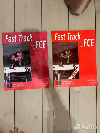 Учебники по английскому, книги на английском языке