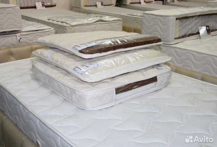 Матрас ортопедический 140х200, 160х200