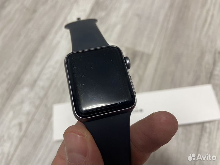 Часы apple watch 3 38 mm