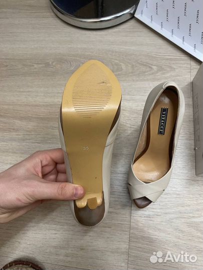 Туфли vitacci 36