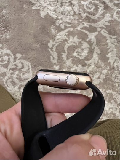 Часы apple watch 3 38