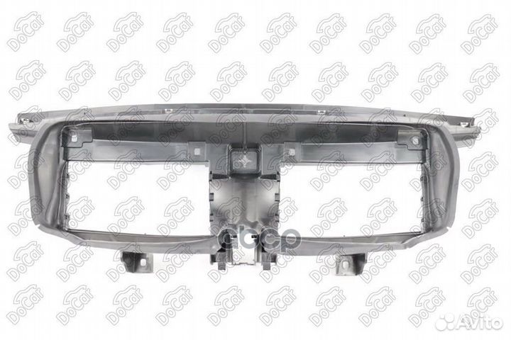 Воздуховод радиатора нижний BMW 3 series F35