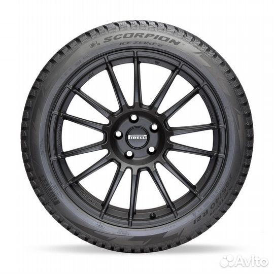 Pirelli Scorpion Ice Zero 2 245/45 R20 103H