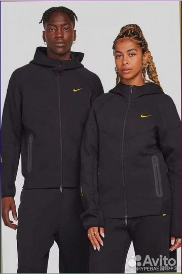 Толстовка Nocta Nike Tech Fleece (Размеры S - 2XL)