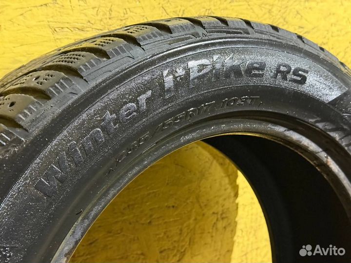 Hankook Winter I'Pike RS W419 235/55 R17 103T