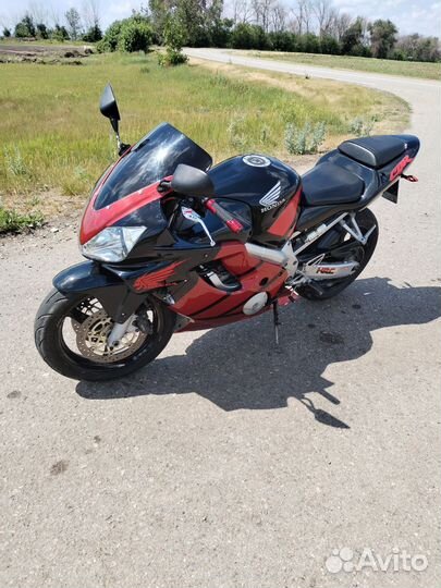 Xonda cbr600 f4i sport